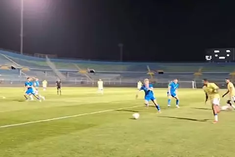 البرازيل وأيسلندا يتعادلان سلبيًا في الشوط الأول ببطولة خوفو (فيديو)